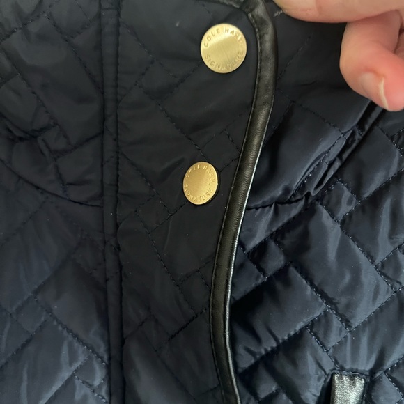 NEW ColeHaan jacket women size medium - Picture 4 of 13